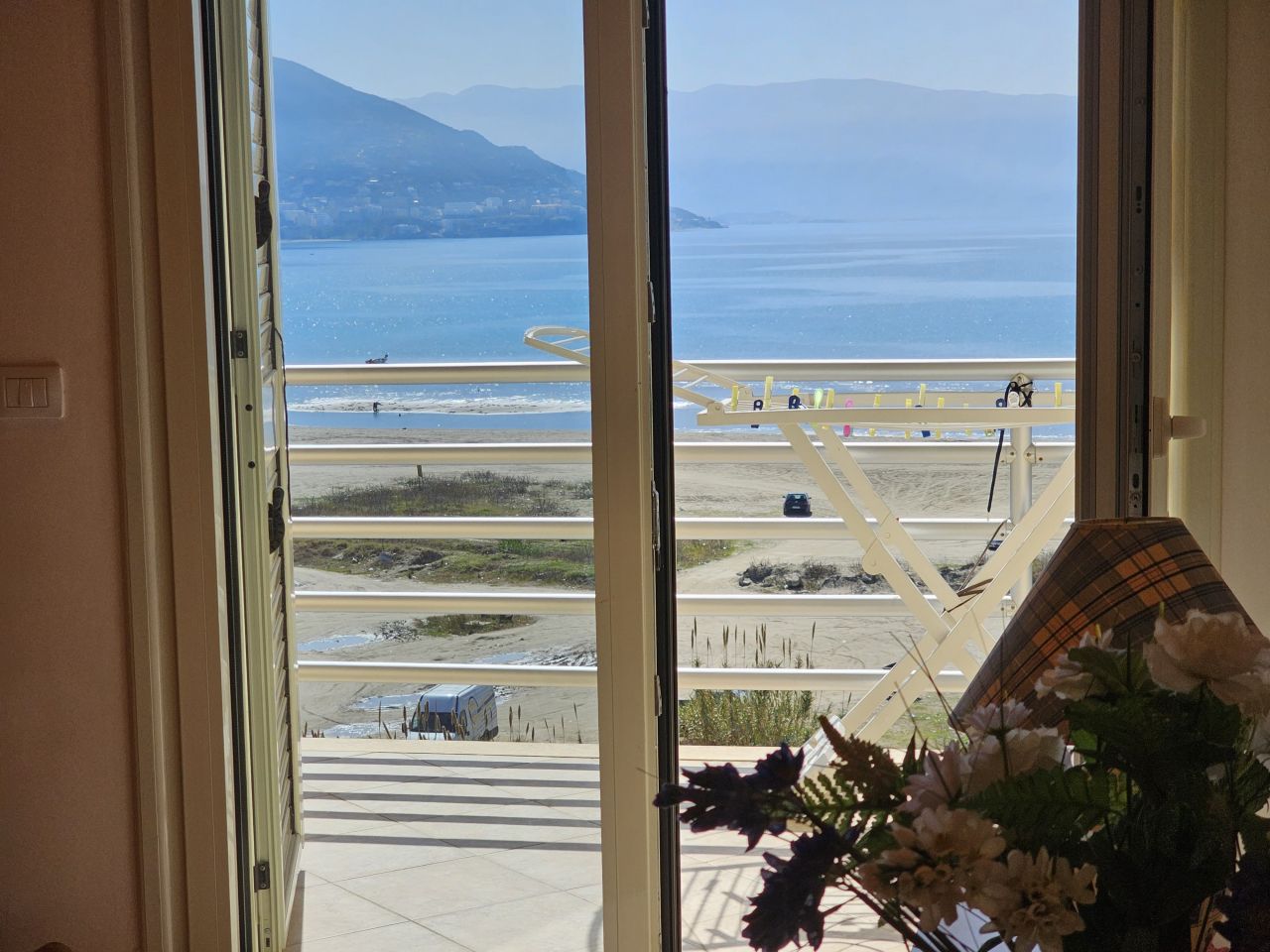 Albansk eiendom til salgs i Vlora